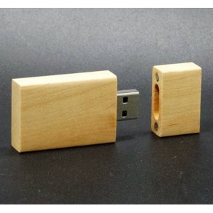 Bamboo USB Flash Disk